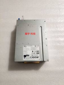 议价DellT7910 T7600 T7610 工作站电源1300W D1300EF-02 V5K16 H