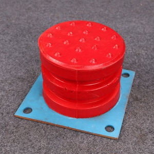 起重机 聚氨酯缓冲器 橡胶垫块 行车 吊机 单梁 电梯货梯平车防撞