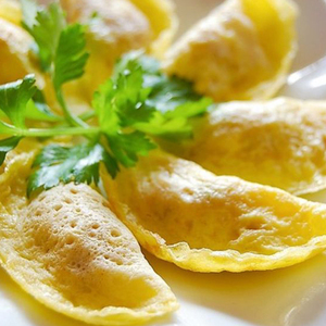 503人付款淘宝安井黄金蛋饺165g10个 早