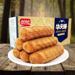 盼盼华夫