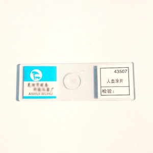 运动神经元切片生物玻片 人血涂片 装片 切片生物切片