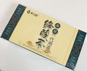 雅力斯绛酸茶本草代用茶双降排酸尿酸茶清酸茶