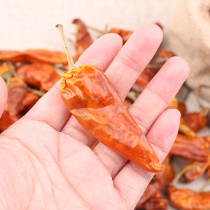 日晒纯天然干辣椒500g福建永安黄辣椒干麻辣香锅超辣剁椒干货1斤