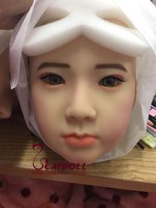 catdoll 穗穗 【s妆】全身高仿真永久上色实体娃娃带骨骼转动眼珠