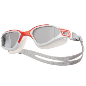 高清防雾涂层清晰聚碳酸酯镜片2024新款男女舒适硅胶垫圈游泳眼镜