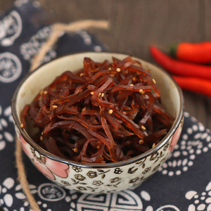 保定酱菜纯香苤蓝丝 保定三宝特产酱菜咸菜下饭菜 散装500g