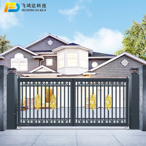 农村别墅大门乡村