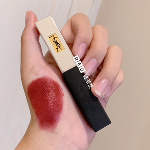 ysl/圣罗兰2019秋冬新款细管小银条口红/唇膏103 105 107 108 112