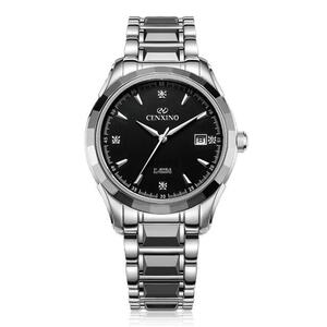 00表里如一_2014淘宝专柜正品卡斯诺/cenxino手表征途系列全自动