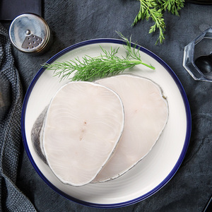 冷冻海鲜银鳕鱼片
