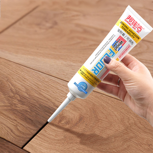 木地板美缝剂 防尘防水缝隙填充勾缝剂竹木实木地板填缝剂抗裂