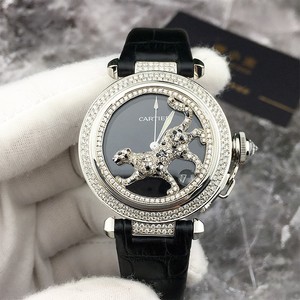 卡地亚手表女豹子