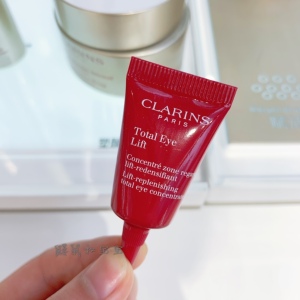 国内柜小样 娇韵诗多维密集提拉眼霜3ml 超速眼霜植物超a醇 24.