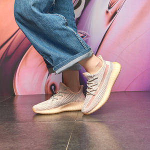 bmj伊美椰子女鞋350银粉色满天星透气新款运动休闲情侣鞋系带夏