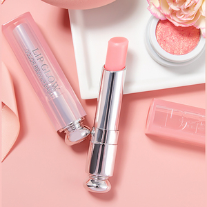 新版dior迪奥变色润唇膏口红 粉漾魅惑修护 橘色004 001  008