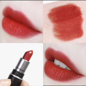 mac口红小样mini迷你版1.8g小辣椒chili602 正品试用装