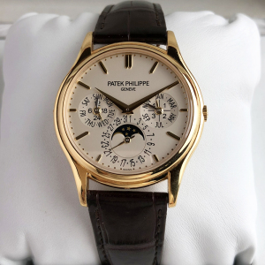 百达翡丽手表二手