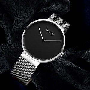 bering白令男款手表送男友节日礼物正品小众情侣对表时尚轻奢腕表