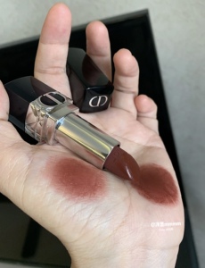 现货dior迪奥2021秋冬新品balm唇膏口红100810772720768