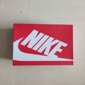nike开拓者空军一号af1鞋盒adidas三叶草鞋盒板鞋跑鞋盒收纳整理