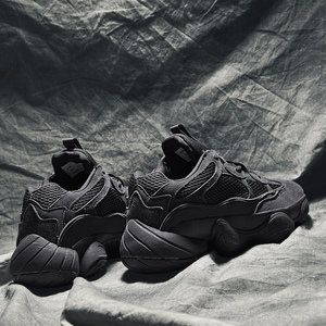 莆田椰子500鞋子男ins超火的老爹鞋aj1潮流百搭网红毒液