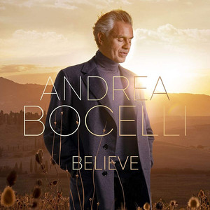 安德烈波切利 Andrea Bocelli  BELIEVE 原版进口CD 2020新专辑