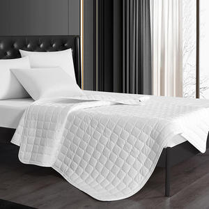 酒店床垫软垫保护套防滑透气隔脏可水洗折叠家用宿舍床护垫可定制