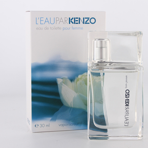 kenzo/高田贤三 凯卓纯净之水水之恋冰之恋女士持久淡香水30/50ml