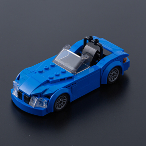 【乐高蓝色跑车】乐高蓝色跑车品牌,价格 - 阿里巴巴