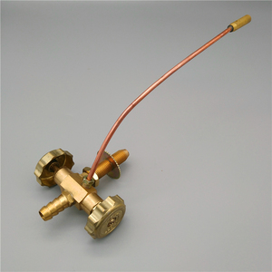 猛火炉灶中压点火总成火力调节开关煤气灶配件液化气大火灶零件