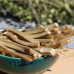 邳州特产豆腐干豆腐条自然晒干咸豆条徐州新沂咸豆干切好500g豆皮