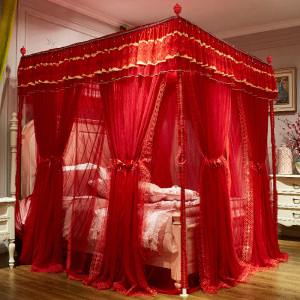 红帷帐