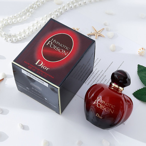 dior迪奥奇葩毒药红毒香水女正品持久留香白毒淡香花漾甜心100ml