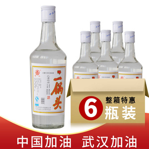 包邮内蒙扎旗二锅头 鲁北扎鲁特旗二锅头酒业42度450ml*6瓶扎二