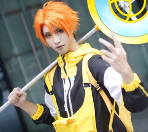 王者荣耀杨戬 天秀启明 cosplay定制