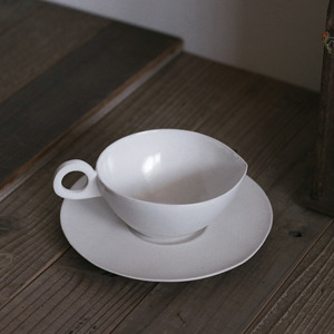 late-time 国内现货 日本陶艺家 安藤雅信  咖啡杯