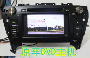 凯美瑞DVD机凯美瑞原车拆车家用DVD 货车改蓝牙倒车汽车车载CD机