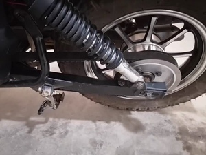 大地鹰王250 350 摩托车改装 改皮带传动 套件