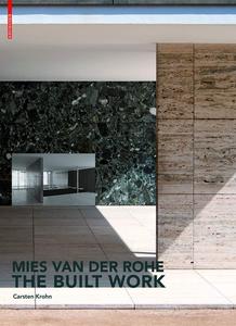 密斯·凡德罗建成作品合集 Mies Van Der Rohe - The Built Work