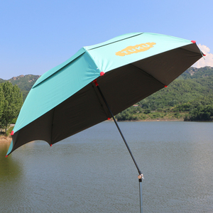 新品售后专用 途酷钓鱼伞原装伞面 伞布涂胶 22米24米伞布防雨品