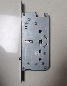 第吉尔指纹锁锁芯