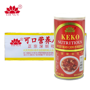 可口八宝粥老牌子