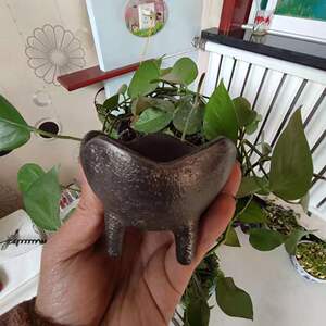 铁香炉小