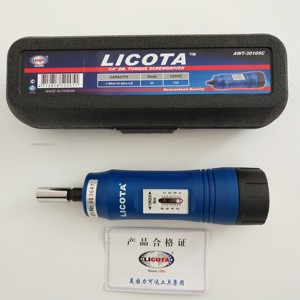 美国 LICOTA 力可达 AWT-30105C 1/4"可调扭力螺丝刀 1.0-8.0Nm