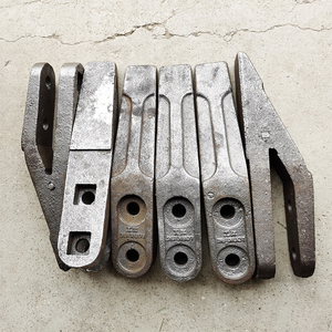 龙工装载机铲车原厂耐磨斗齿850 855b 50c铲斗铲齿斗齿齿牙齿尖50