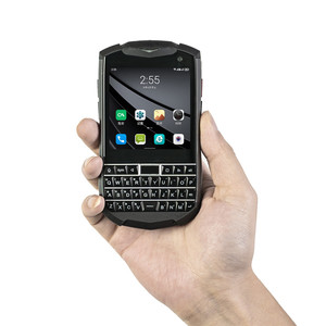 Unihertz Titan pocket泰坦二代黑莓全键盘安卓原封正品双卡手机