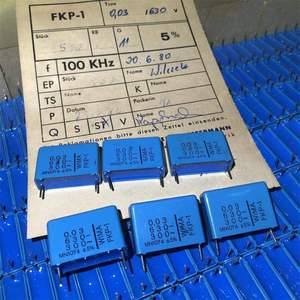 原盒WIMA蓝威马FKP-1系列 0.03UF代 0.033UF 630V  耦合音频电容