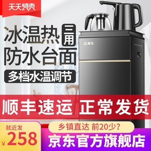 华生饮水机台式