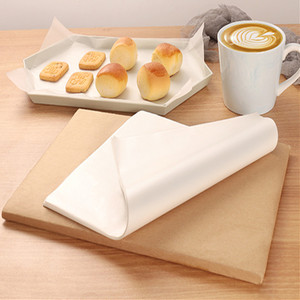 31克面包蛋糕食品防油纸餐厅炸鸡吸油纸垫盘纸烘培油纸托盘烤箱纸