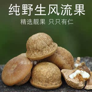 广西野生风流果新货100g500g产地直发精选泡酒料双肾阴阳子